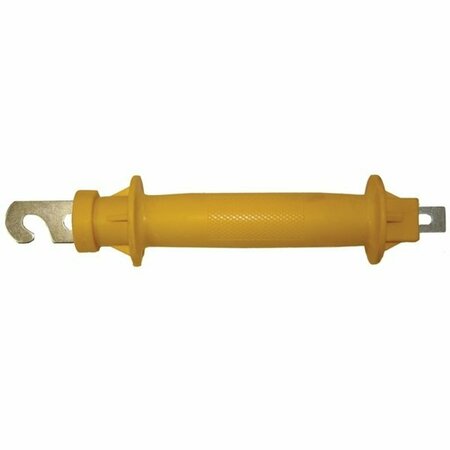 PARMAK Gate Handle Yellow Rubber 0700519